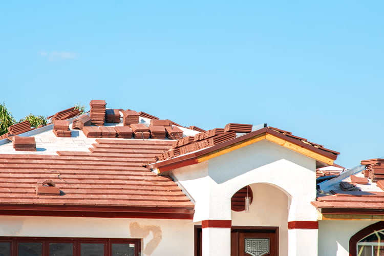 white-house-orange-roof